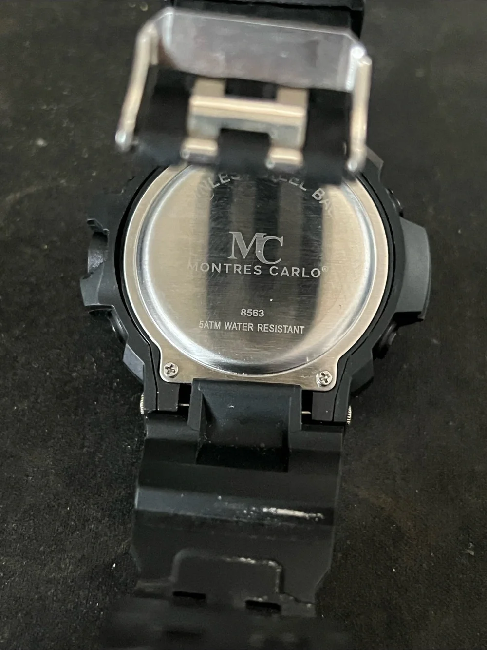 Montres carlo upgrade your